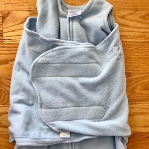 halo swaddle me